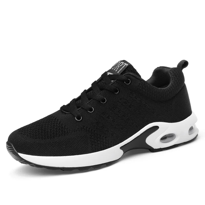 Fitness Shoes Woman Arder Sports Girl Running Shoes Ventilation Net Jogging Shoes Air Cushion Sneaker Cushioning Women Shoe