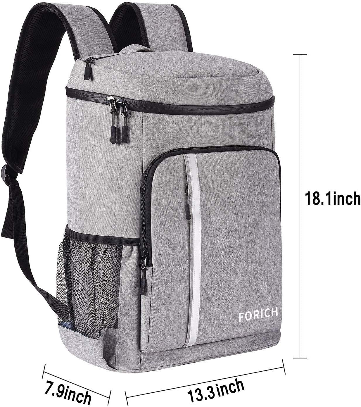 FORICH Insulated Cooler Backpack