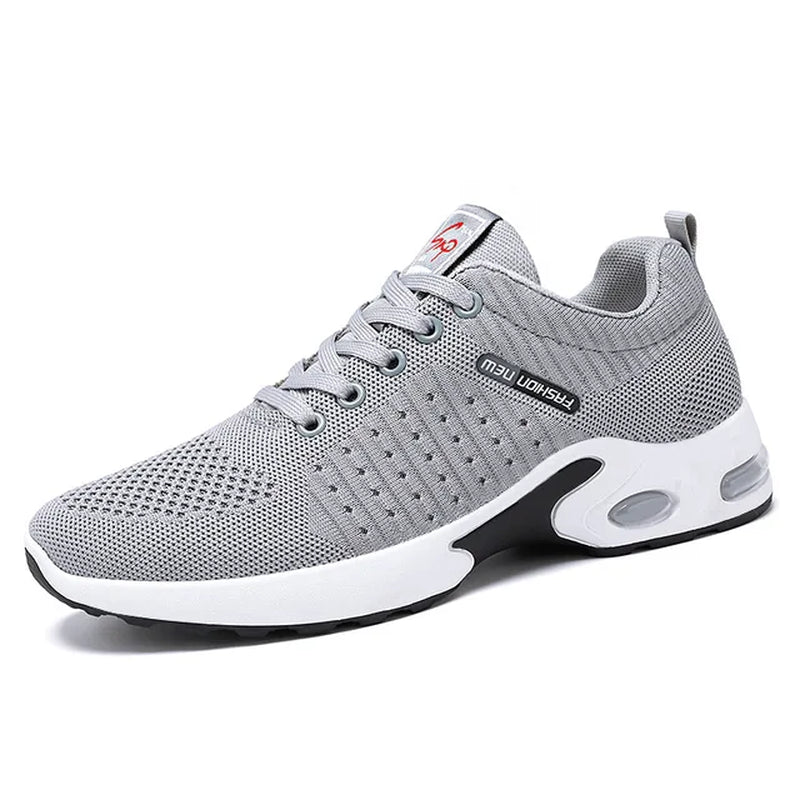 Men Running Shoes Comfortable Sport Shoes Men Trend Lightweight Walking Shoes Men Sneakers Breathable