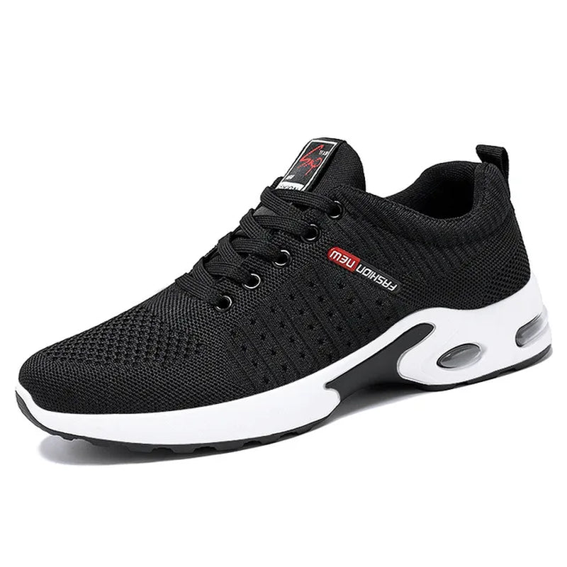 Men Running Shoes Comfortable Sport Shoes Men Trend Lightweight Walking Shoes Men Sneakers Breathable