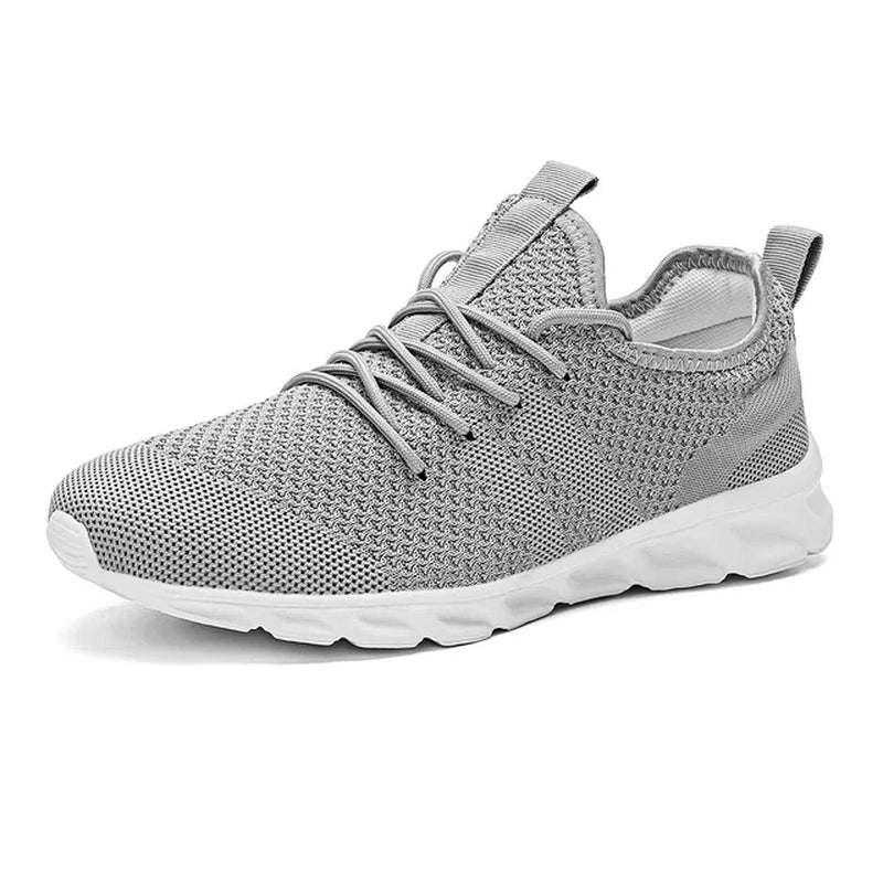 Hot Sale Light Man Running Shoes Comfortable Breathable Men'S Sneaker Casual Antiskid and Wear-Resistant Jogging Men Sport Shoes