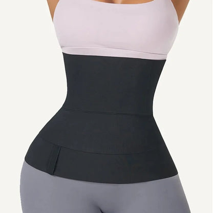 Waist Support Sheath Sport Flat Belly Plus Size